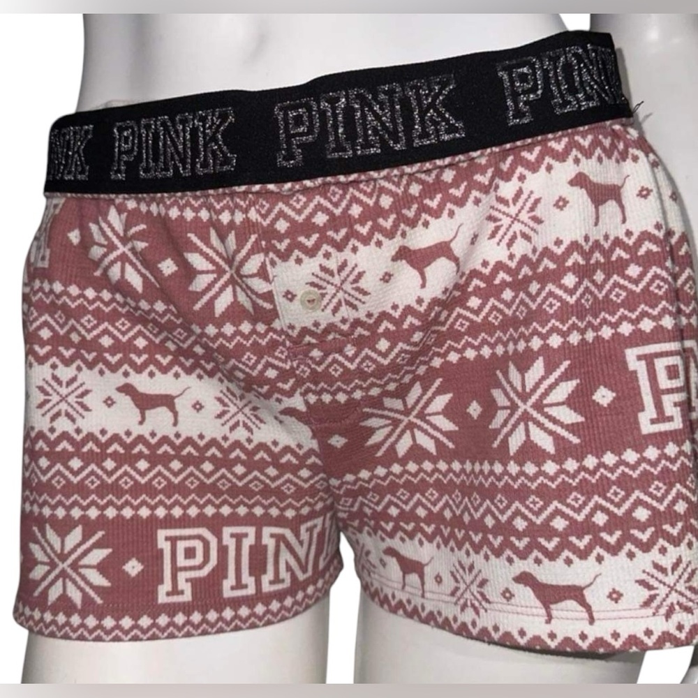 Victoria secret PINK sleep shorts